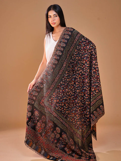 Women's Kani Wool Shawl